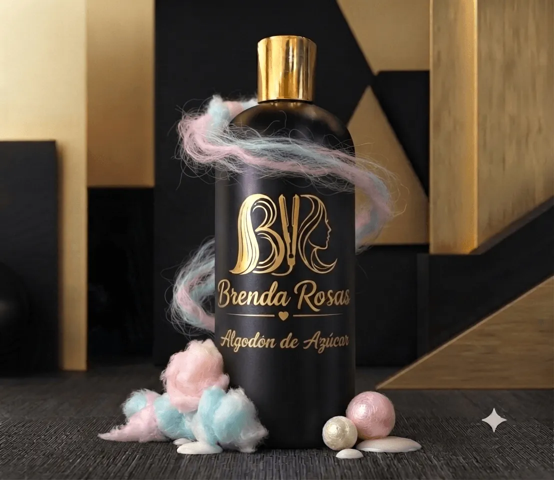 Algodón de Azúcar — Brenda Rosas