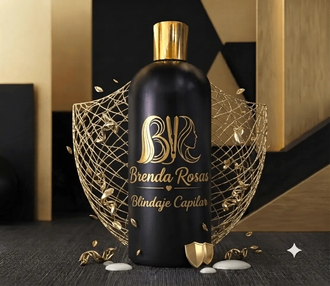 Blindaje Capilar — Brenda Rosas