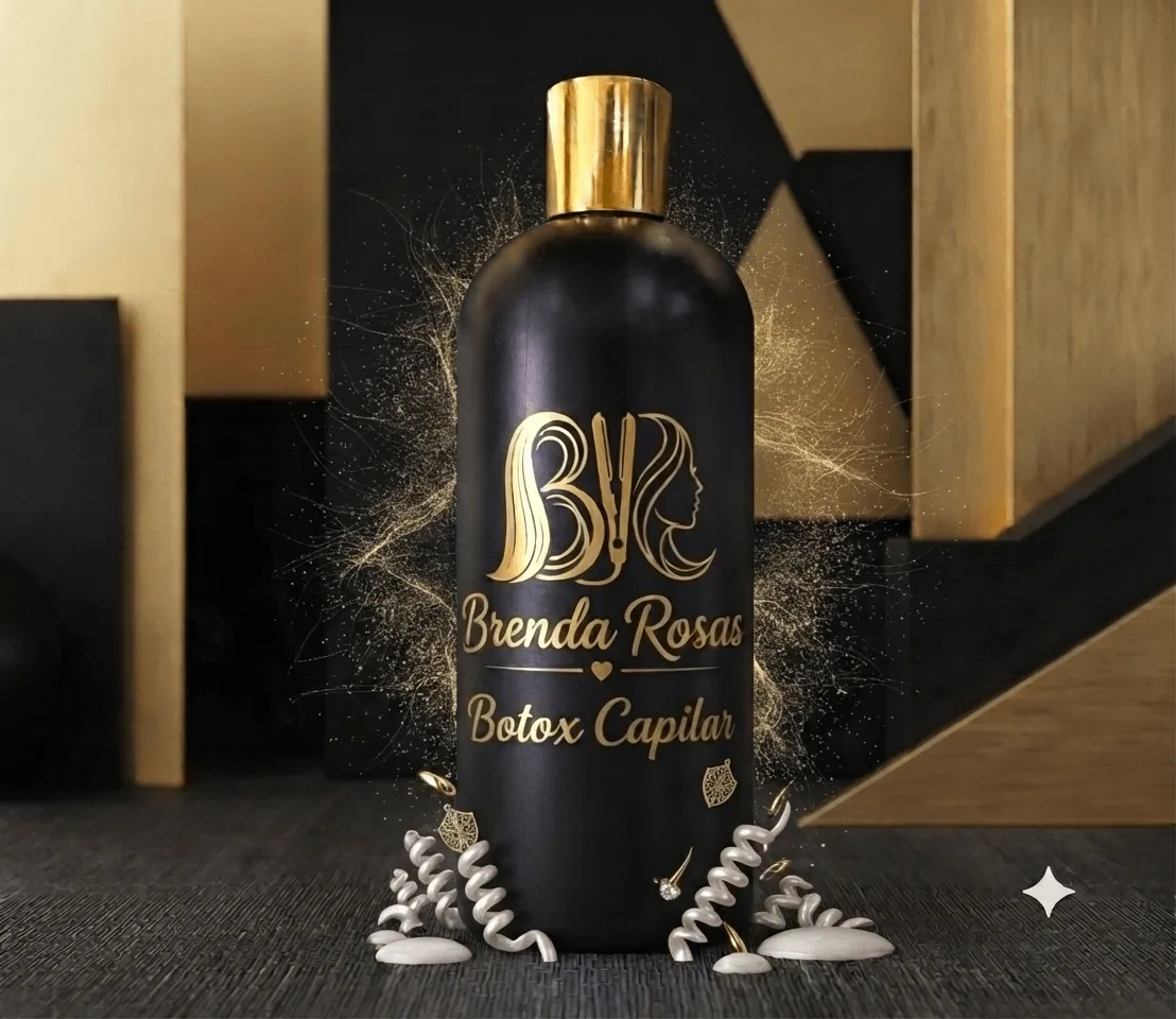 Botox Capilar — Brenda Rosas
