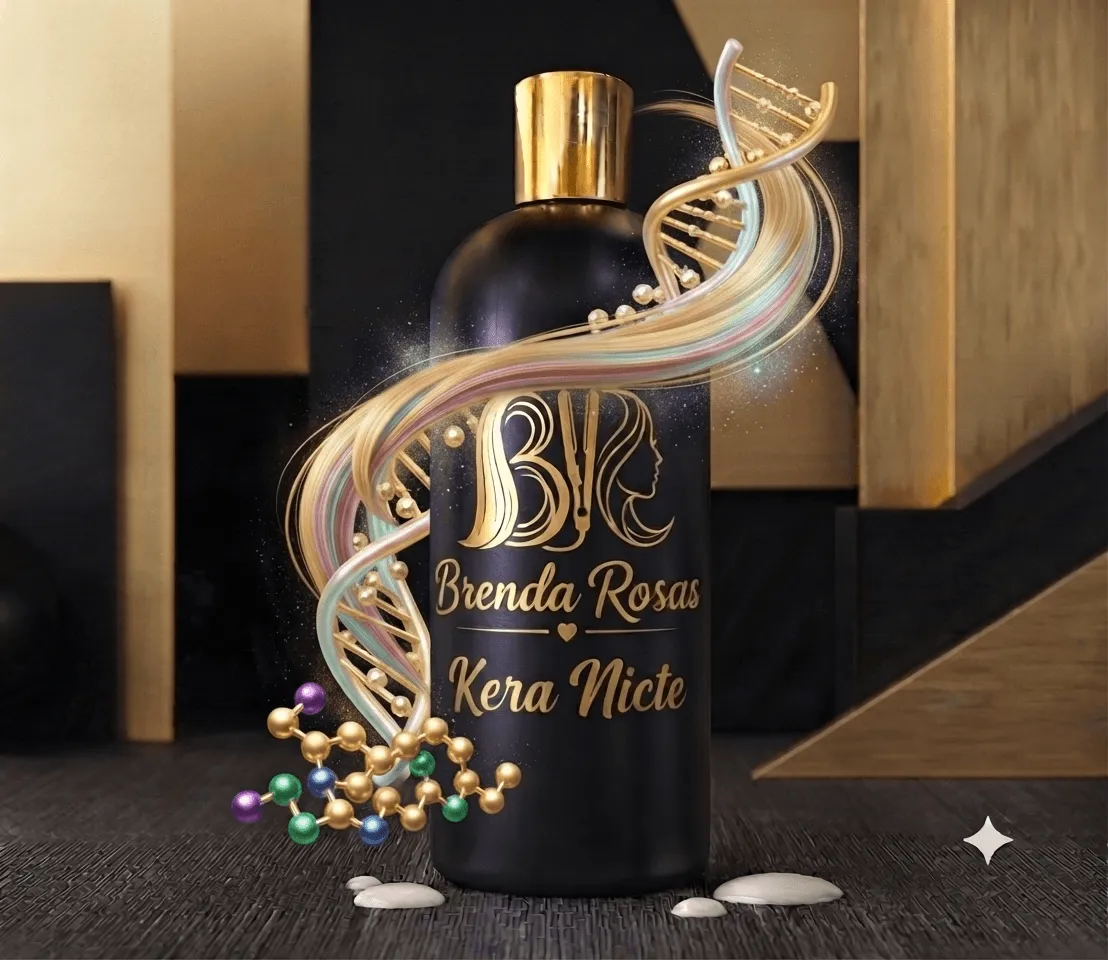 Kera Nicte — Brenda Rosas