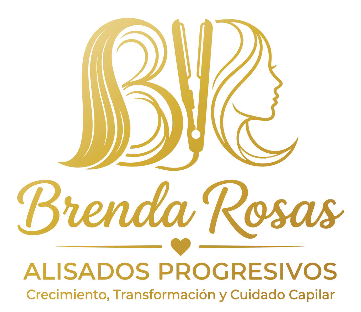 Brenda Rosas — Alisados Progresivos. Crecimiento, Transformación y Cuidado Capilar