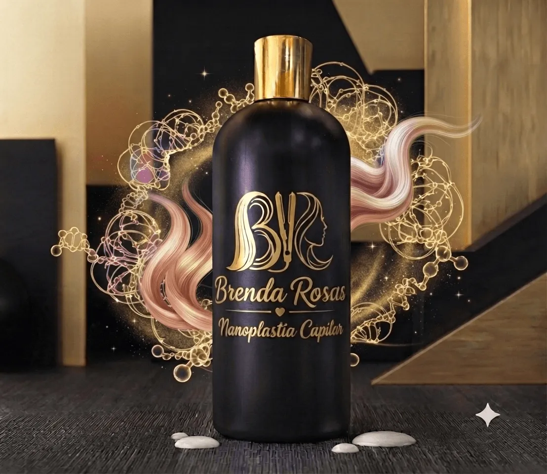 Nanoplastia Capilar — Brenda Rosas
