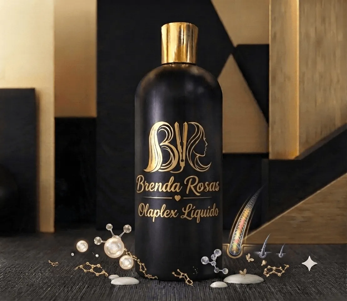 Olaplex Líquido — Brenda Rosas