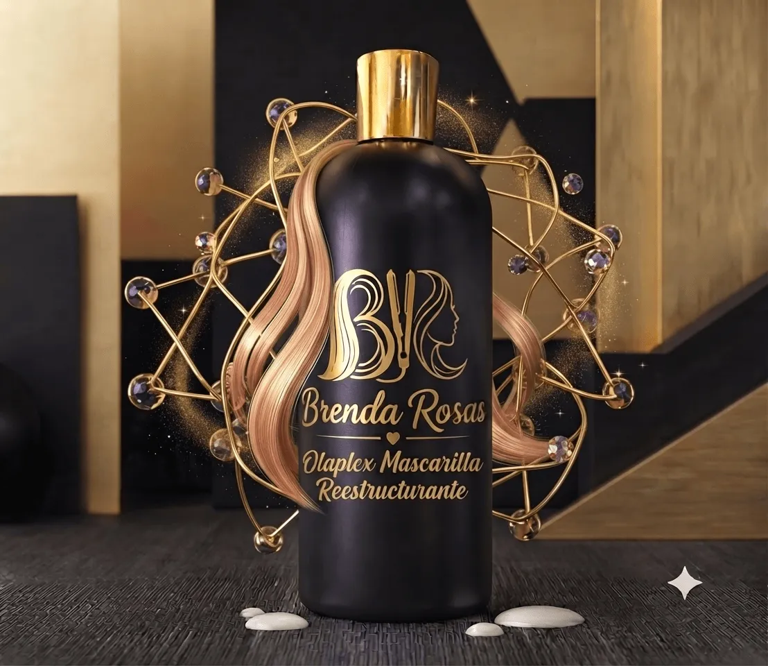 Olaplex Mascarilla Reestructurante — Brenda Rosas
