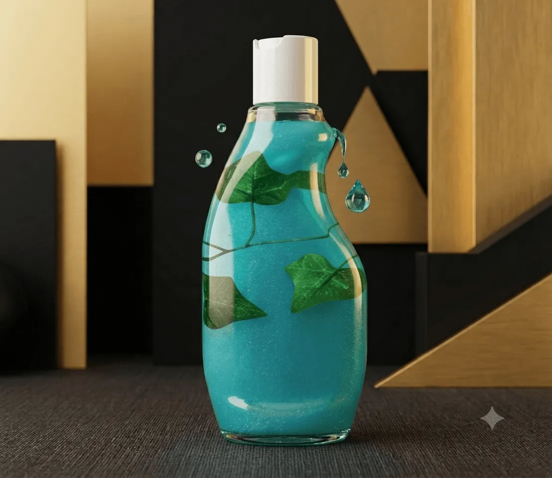 Shampoo Detox — Brenda Rosas