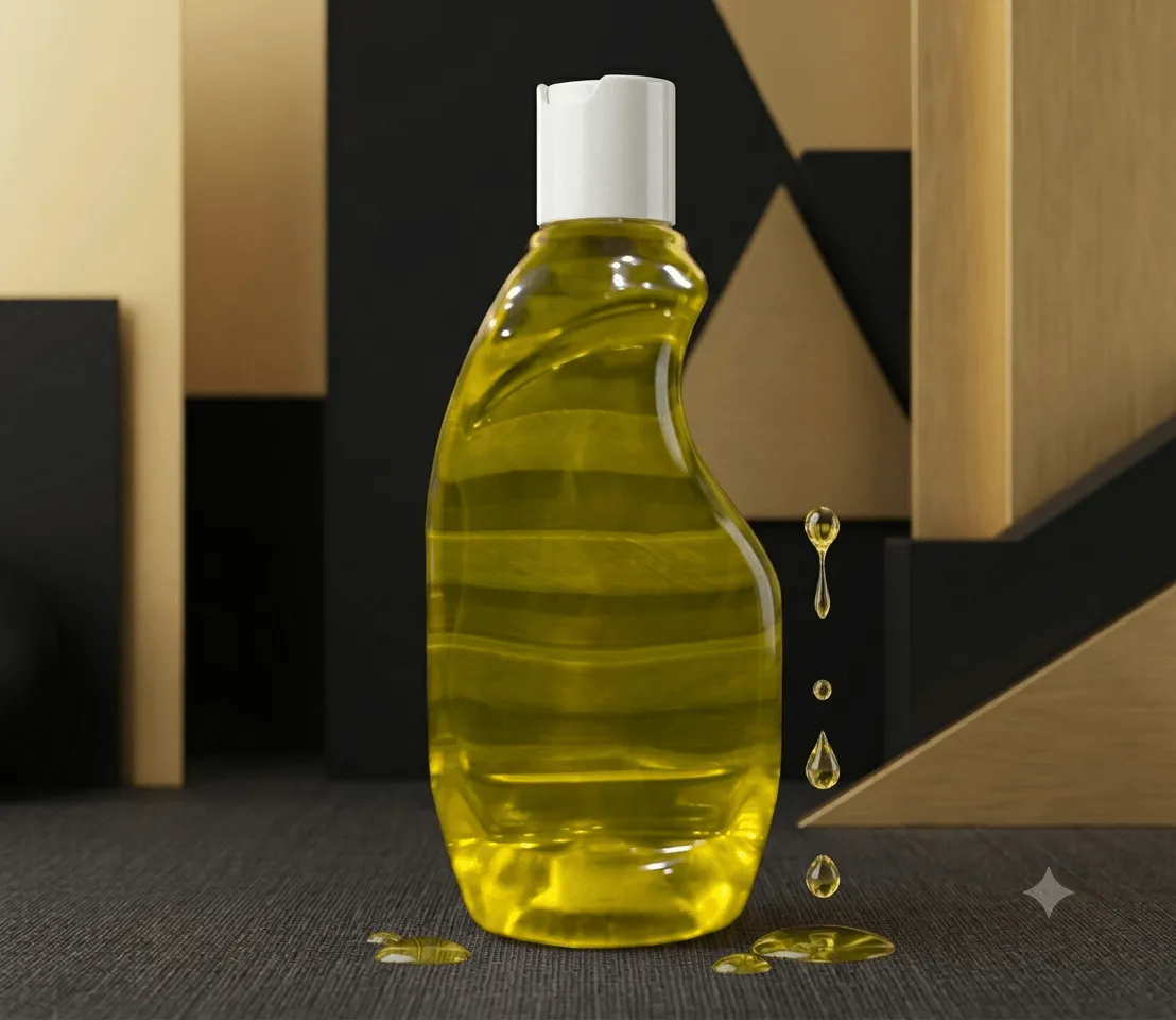 Shampoo de Jengibre — Brenda Rosas